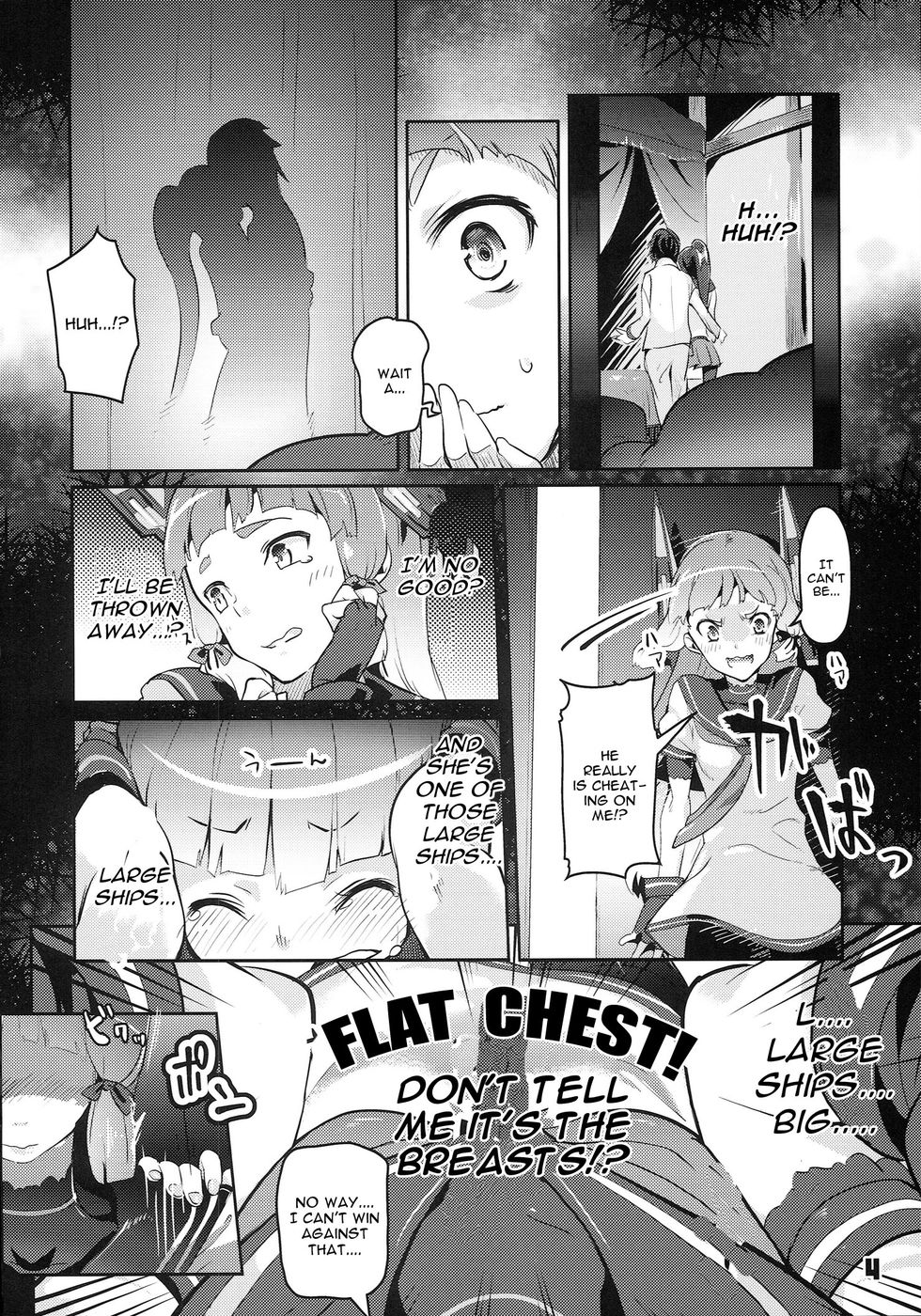 Hentai Manga Comic-93-Shiki Sanso Gyorai FULL BURST-Read-4